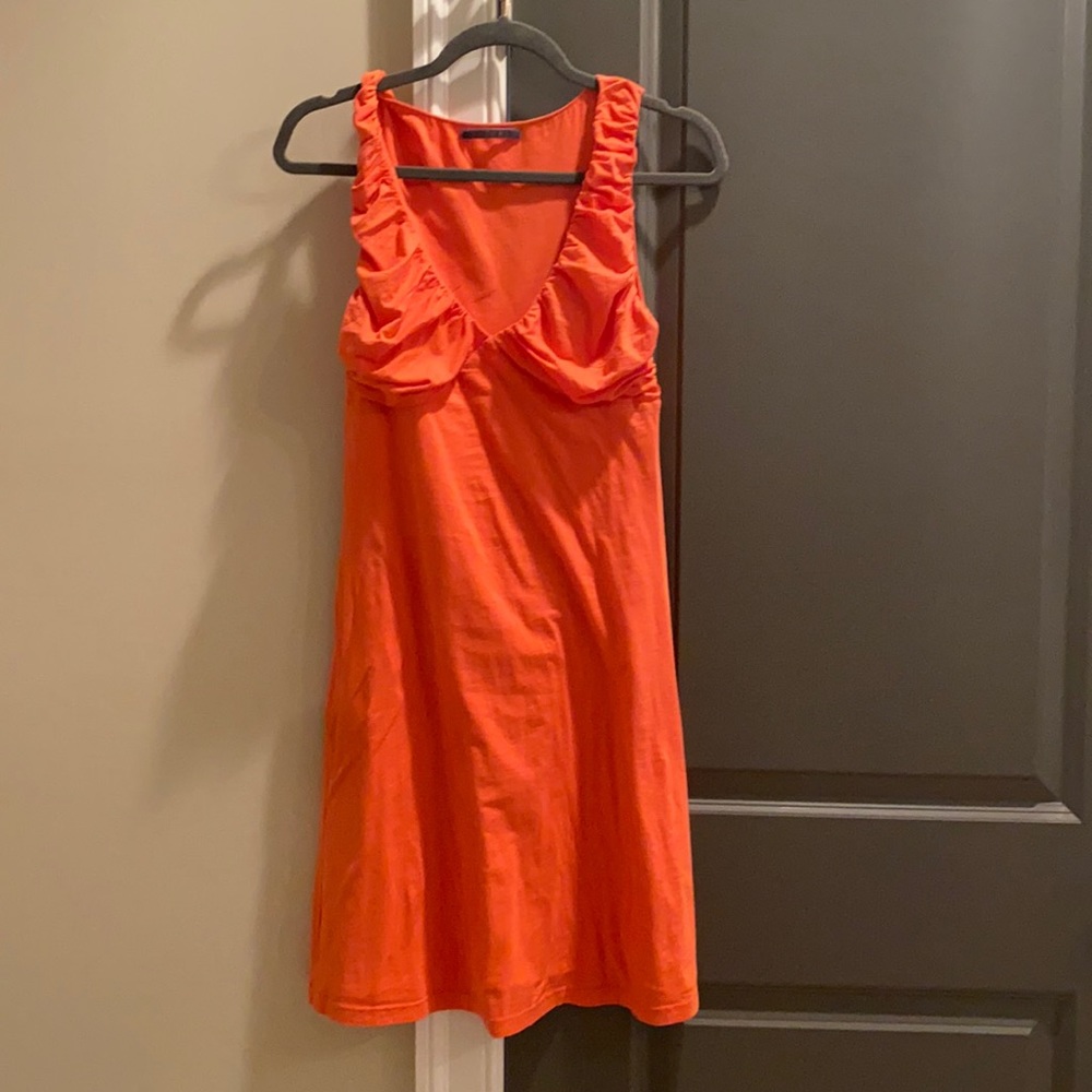 Velvet Brand Midi Party Dress